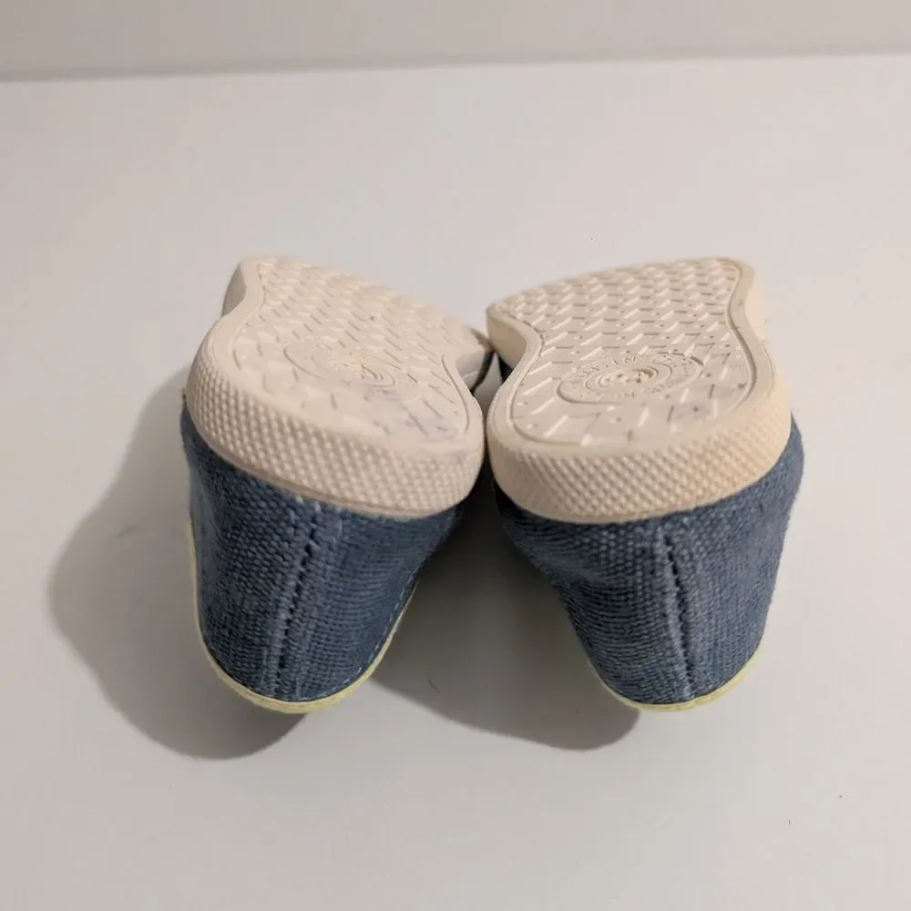 ZARA Tennis Canvas Cap Toe Sneakers -Toddler/Kids size 24 Months